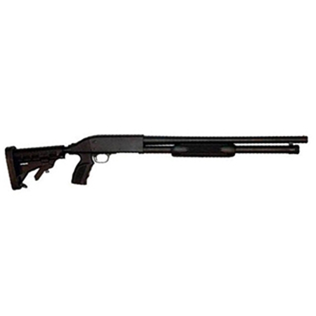 Picture of Ithica M37 Defense 12Ga 5Rd 18.5 Pistol Grip Stock