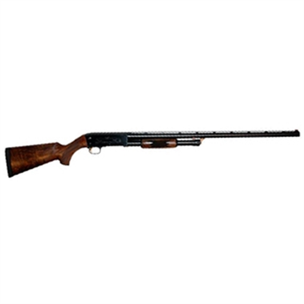 Picture of Ithica M37 Fthrlt 20Ga 26 VR Walnut F/M/I