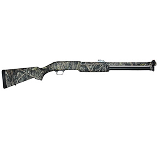 Picture of Ithica M37 Hogslayer 12Ga 20 Rifled Sights Camo