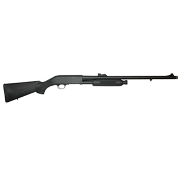 Picture of Ithica M37 Turkeyslayer 12Ga 24 RS W/Base Blk
