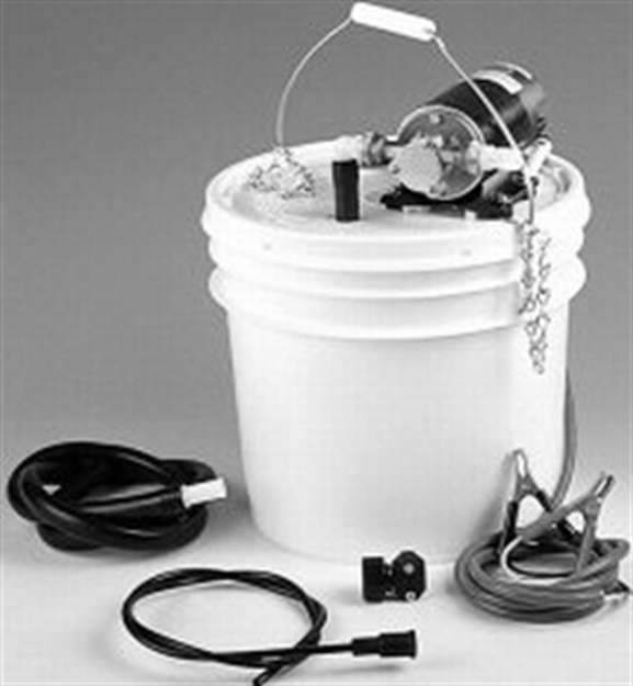 Picture of Itt Jabsco Changer Oil 12V