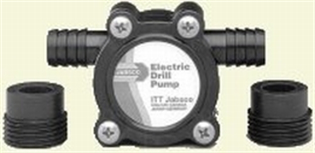 Picture of Itt Jabsco Drill Pump-3 1/2In G
