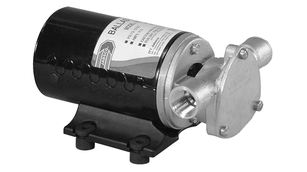 Picture of Itt Jabsco Pump Ballast Wkbrd