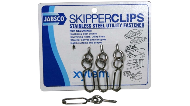 Picture of Itt Jabsco Skipper Kit Flag Clips