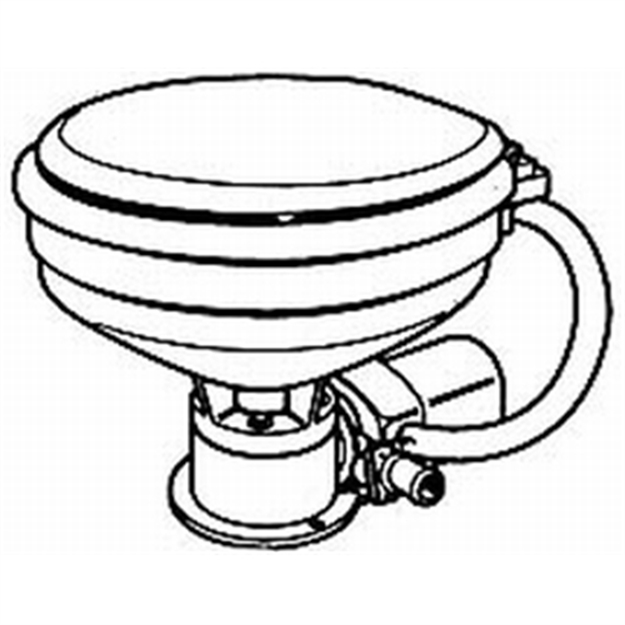 Picture of Itt Jabsco Toilet Elec