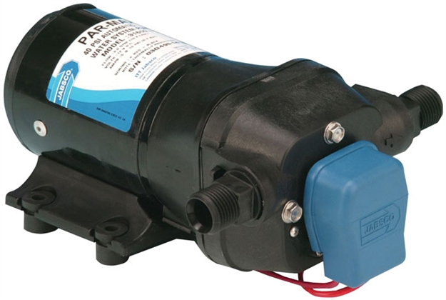 Picture of Itt Jabsco Wtr Pump Parmax 3.5