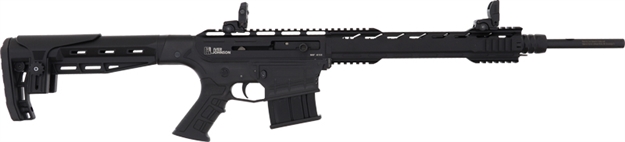 Picture of Iver Johnson Arms, Inc. Johnson Mf410 .410Ga 3" 20" Ar-Style 5 Shot Black STRYKER-410 740120787435
