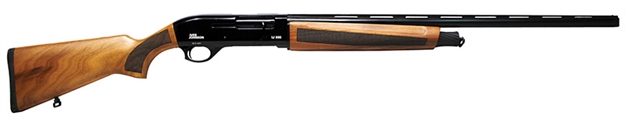 Picture of Iver Johnson Arms Iver Johnson Arms Ij500, 20 Gauge, 28" Vent Rib Barrel, 3 Chokes, 3", Black/Walnut, 5-Rd IJ 500-20