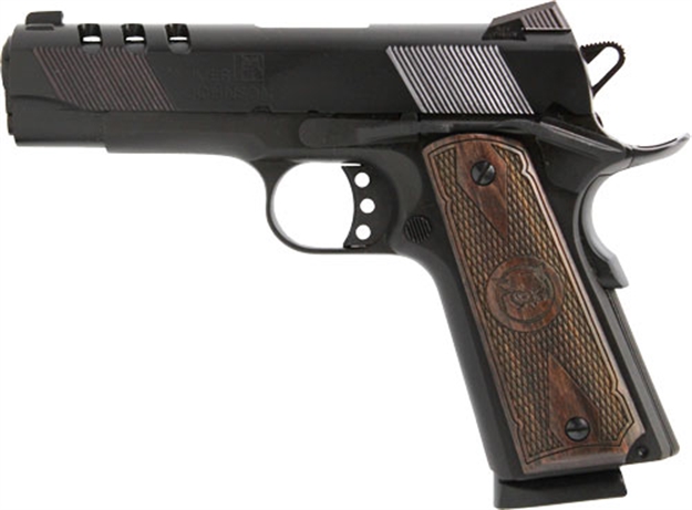 Picture of Iver Johnson Johnson 1911A1 Hawk .45Acp Ported Slide Blued HAWKPORTED45