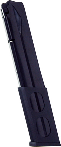 Picture of Iver Johnson Johnson Magazine Beretta 92Fs 9Mm 30-Rounds Black Poly