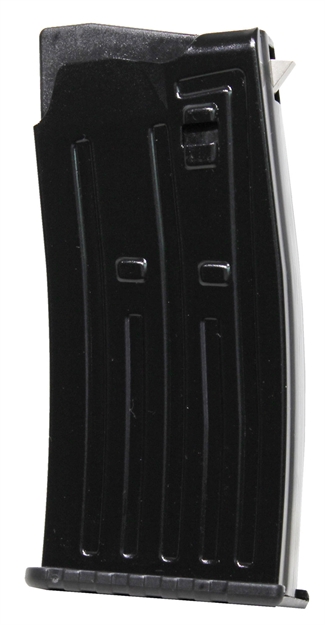 Picture of Iver Johnson Johnson Magazine Stryker 12Ga. 3" 5Rd Black Poly MAGSTRYKER