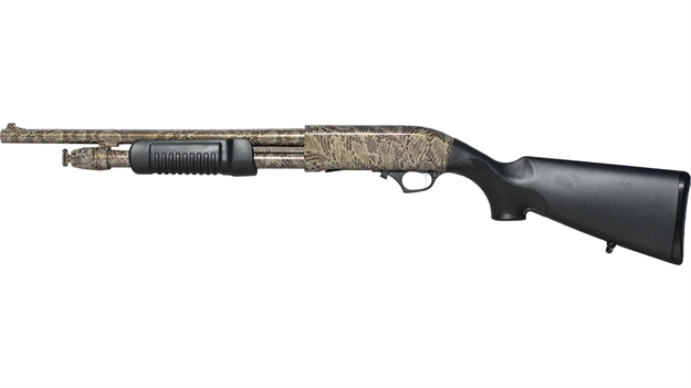 Picture of Iver Johnson Pas12 Copperhead 12G 18"