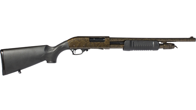 Picture of Iver Johnson Pas12 Wtr Moccasin 12G 18"