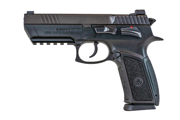 Picture of Iwi - Israel Weapon Industries Jericho Enhanced 9Mm 4.4" 10+1 J941PL910-II 818004021446