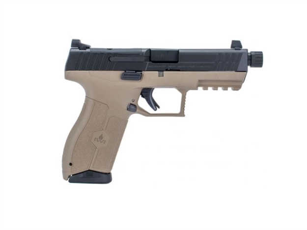 Picture of Iwi - Israel Weapon Industries Masada OR 9Mm Fde 17+1 TB NS