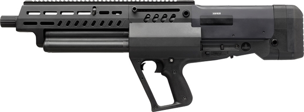 Picture of Iwi - Israel Weapon Industries Tavor Ts12lh Bullpup 12Ga. 18.5" 15-Shot Left Hand Black TS12B-LH 818004021651