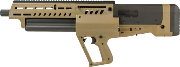 Picture of Iwi - Israel Weapon Industries Tavor Ts12lh Bullpup 12Ga. 18.5" 15-Shot Left Hand Fde TS12F-LH