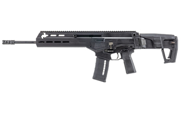 Picture of  Iwi US Csr16 Carmel  5.56X45mm Nato 30+1 16", Black, Polymer Rec, Ambi Controls, Side Charging Handle, M-Lok Handguard, Folding Adj. Stock, B5 Grip, Adj. Gas Block