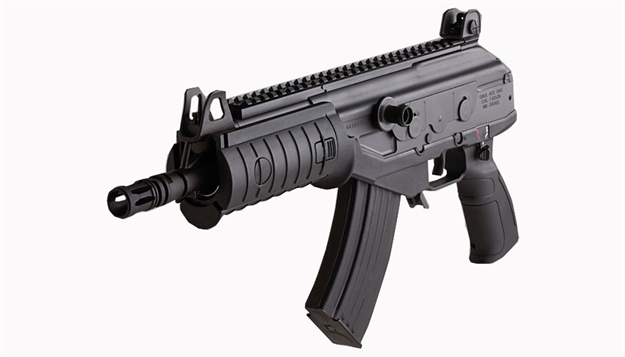 Picture of Iwi Galil Ace 762X39 8.3" Blk Ans