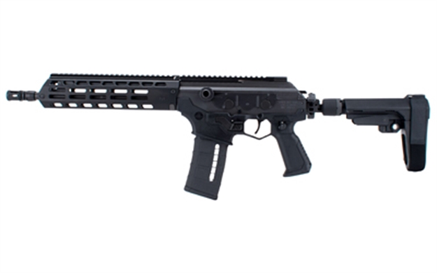 Picture of  Iwi US Gap28 Galil Ace Gen II 223 Rem/5.56 Nato 30+1 13" Steel Barrel, M-Lok Handguard, Picatinny Rail Receiver, Black Polymer Grip