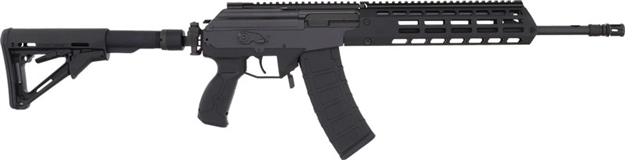 Picture of Iwi Galil Ace Rifle Gen2 5.45X 39 16" Side Folding Adj Stock GAR71 818004022634