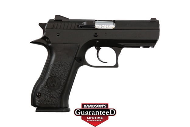 Picture of Iwi Jer 941 45Acp 3.8" 10Rd Blk Stl
