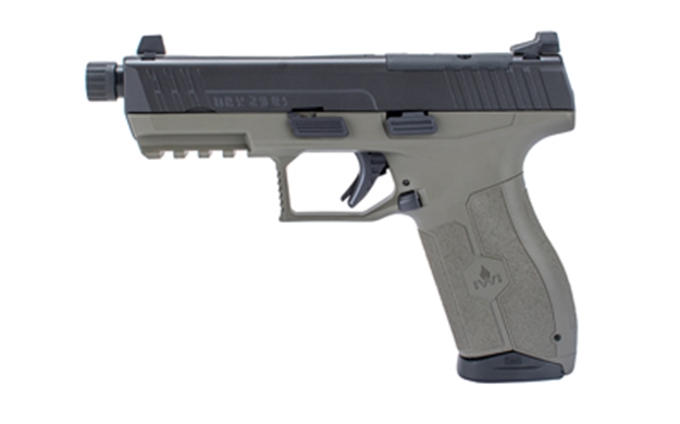 Picture of IWI MASADA OR 9MM 4.6" THR 17RD BLEM M9ORP17TOD -