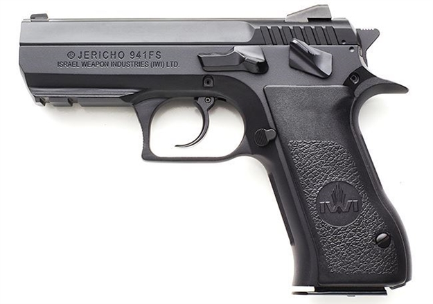 Picture of Iwi Psl-9 Polymer Pistol 9Mm Tritium Sights With Jgear Kit-05855