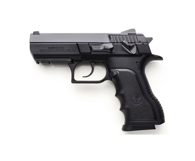 Picture of Iwi Psl-9 Polymer Pistol W 2-16Rd Magazines