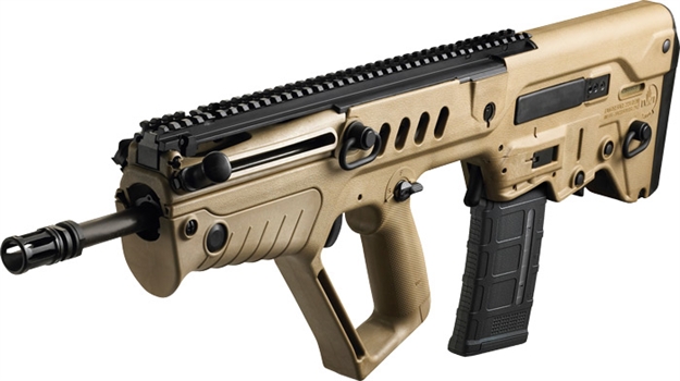 Picture of Iwi Rif Tavor 300Blk RH 16" Fde Syn Stk