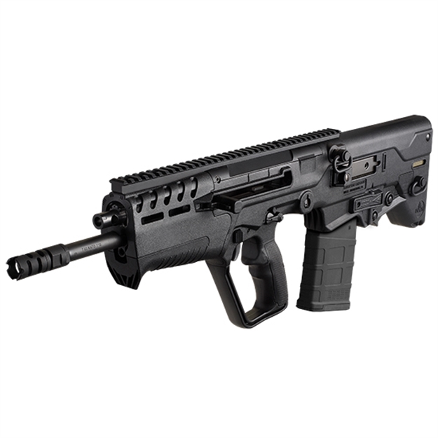 Picture of  Iwi US T7b16 Tavor 7 7.62X51mm Nato Caliber With 16.50" Barrel, 20+1 Capacity, Black Metal Finish, Black Fixed Bullpup Stock & Black Polymer Grip Right Hand 818004020364