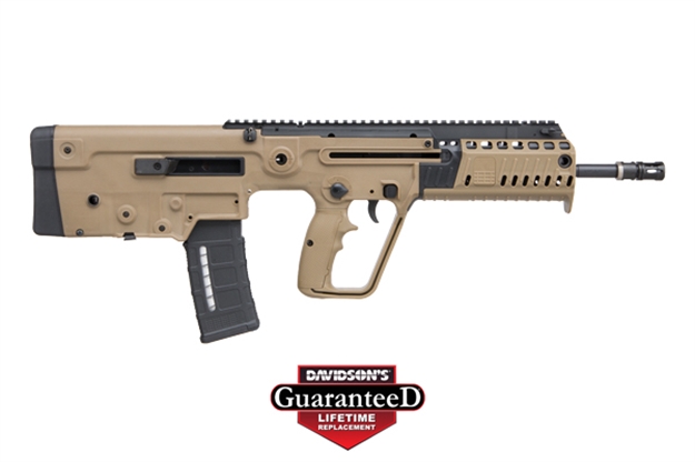 Picture of Iwi Tavor X95 300Blk 16.5" 30Rd Fde