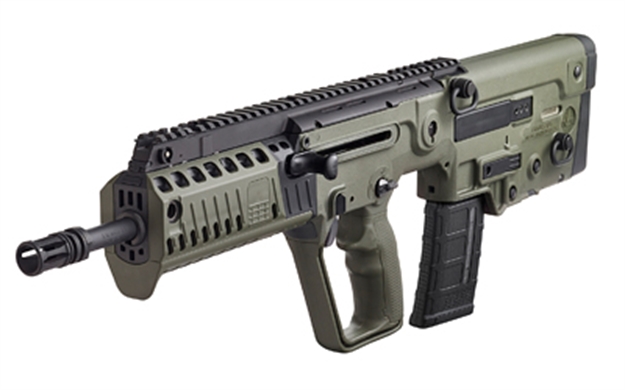 Picture of Iwi Tavor X95 556 16.5" 30Rd OD Blem
