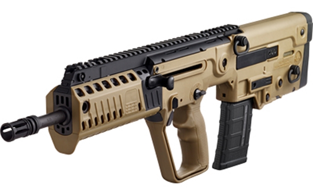 Picture of Iwi Tavor X95 556Nato 16.5" Fde Blem