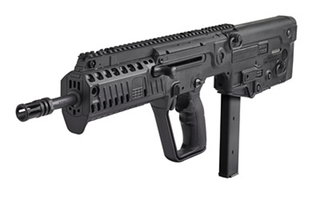 Picture of Iwi Tavor X95 9Mm 17" 32Rd Blk