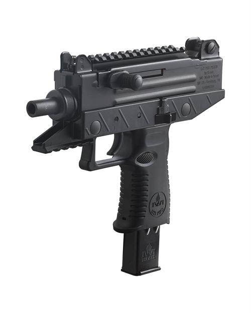 Picture of Iwi Upp9s Uzi Pro 9 MM  4.5 Inch Barrel Pistol