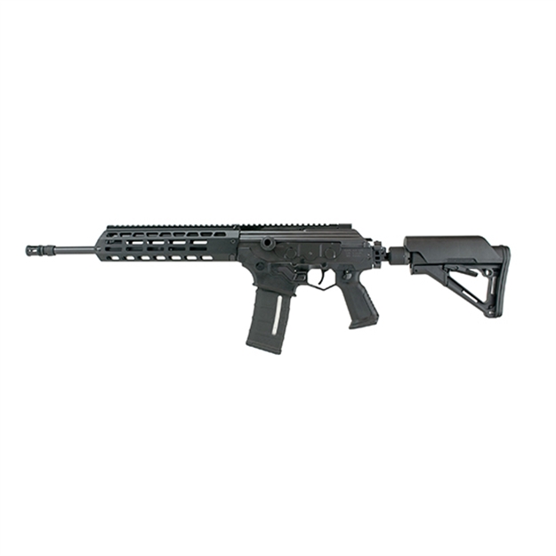 Picture of  Iwi US Gar27 Galil Ace Gen II 5.56X45mm Nato 30+1 16" Black Steel Barrel, Black Receiver W/Picatinny Rail, M-Lok Handguard, Black Side Fold Adj Buttstock, Black Polymer Grip, Ambidextrous 818004022399