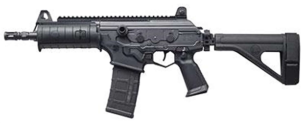 Picture of Iwi US Galil Ace Pstl Gen2 5.45X39 13.0" 30Rd GAP72SB 818004021361