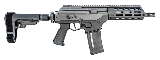 Picture of Iwi US Galil Ace Pstl Gen2 5.56 Nato 8.3" 30Rd GAP26SB