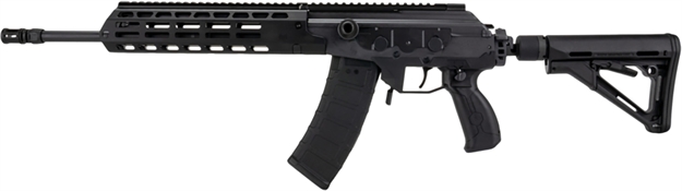 Picture of  Iwi US Gap54 Galil Ace Gen II 7.62 Nato 20+1 11.80" Black Nitride Threaded Barrel, M-Lok Handguard, Black Picatinny Rail Receiver, Black Grip, Right Hand