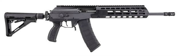 Picture of  Iwi US Gar71 Galil Ace Gen II 5.45X39mm 30+1 16" Black Steel Barrel, Black Receiver W/Picatinny Rail, M-Lok Handguard, Black Side Folding Adj Buttstock, Black Polymer Grip, Ambidextrous