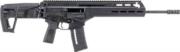 Picture of  Iwi US Csr16 Carmel  5.56X45mm Nato 30+1 16", Black, Polymer Rec, Ambi Controls, Side Charging Handle, M-Lok Handguard, Folding Adj. Stock, B5 Grip, Adj. Gas Block 818004021835