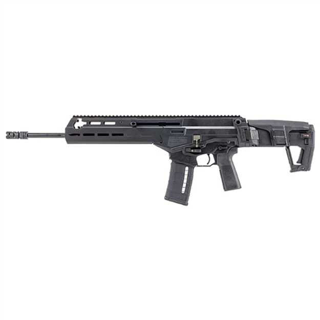 Picture of  Iwi US Csr16 Carmel  5.56X45mm Nato 30+1 16", Black, Polymer Rec, Ambi Controls, Side Charging Handle, M-Lok Handguard, Folding Adj. Stock, B5 Grip, Adj. Gas Block 818004021835