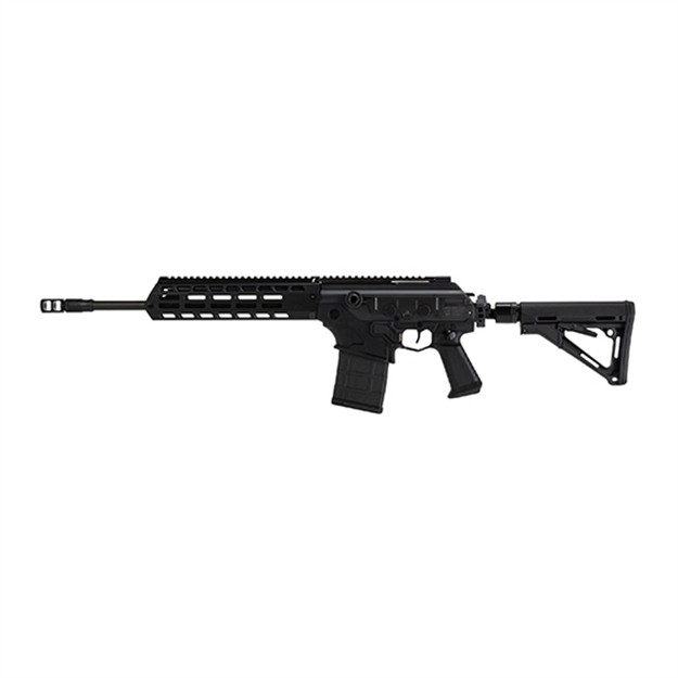 Picture of  Iwi US Gar55 Galil Ace Gen II 7.62X51mm 20+1 16" Black Steel Barrel, Black Receiver W/Picatinny Rail, M-Lok Handguard, Black Side Fold Adj Buttstock, Polymer Grip, Ambidextrous 818004022801