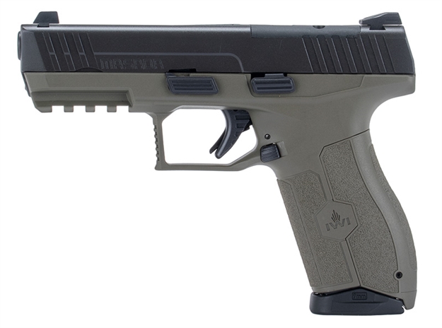 Picture of Iwi US Iwi Masada OR 9Mm 4.1" 3Dotdgt OD 10Rd M9ORP10OD