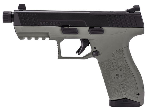 Picture of Iwi Us, Inc Masada 9Mm 4.6 Thrd 17Rd Odg Optics Ready M9ORP17TOD 818004021996