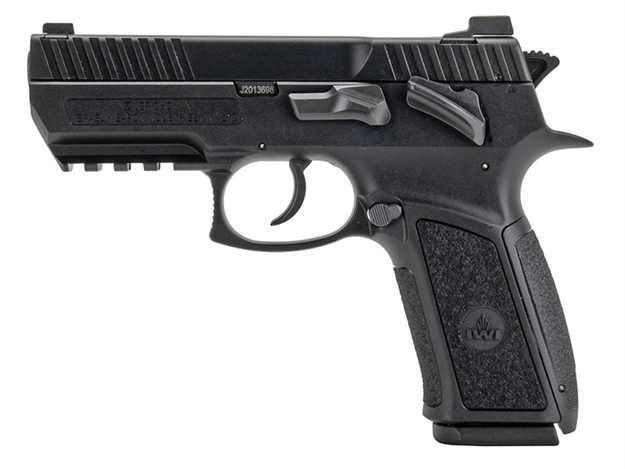 Picture of Iwi Us, Inc Jericho 941 9Mm 3.8 Enhanced Mid Size 16Rd J941PSL9-II 818004021422