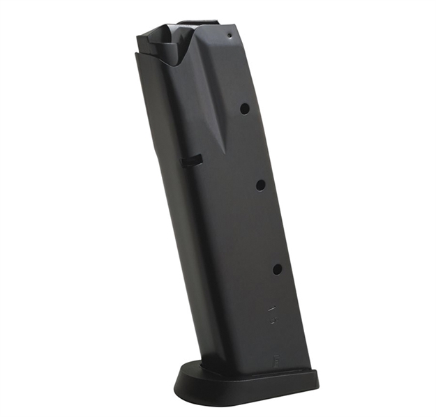 Picture of  Iwi US J941m910p Jericho  Black Detachable 10Rd 9Mm Luger Magazine For Iwi Jericho 941, Pl-910/9, Psl-910/9, F-910/9, Fs-910/9