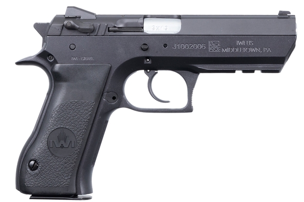 Picture of Iwi-Us Jrcho 9Mm Stl 4.4B 16Rd DC J941R9