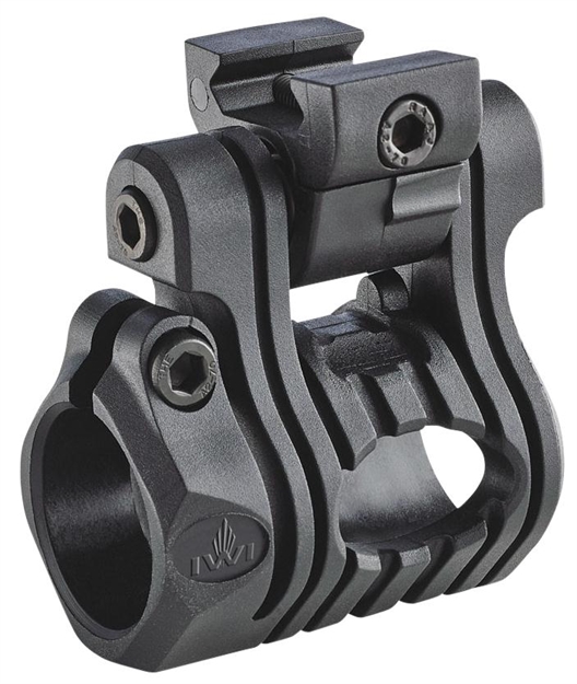 Picture of Iwi US Ta0030 Tavor Sar Flashlight/Laser Holder Picatinny 1" Composite